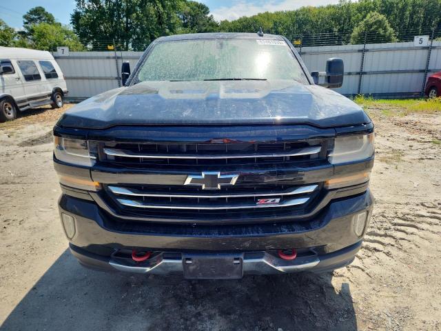 2018 CHEVROLET SILVERADO K1500 LT 1GCVKREC9JZ106337
