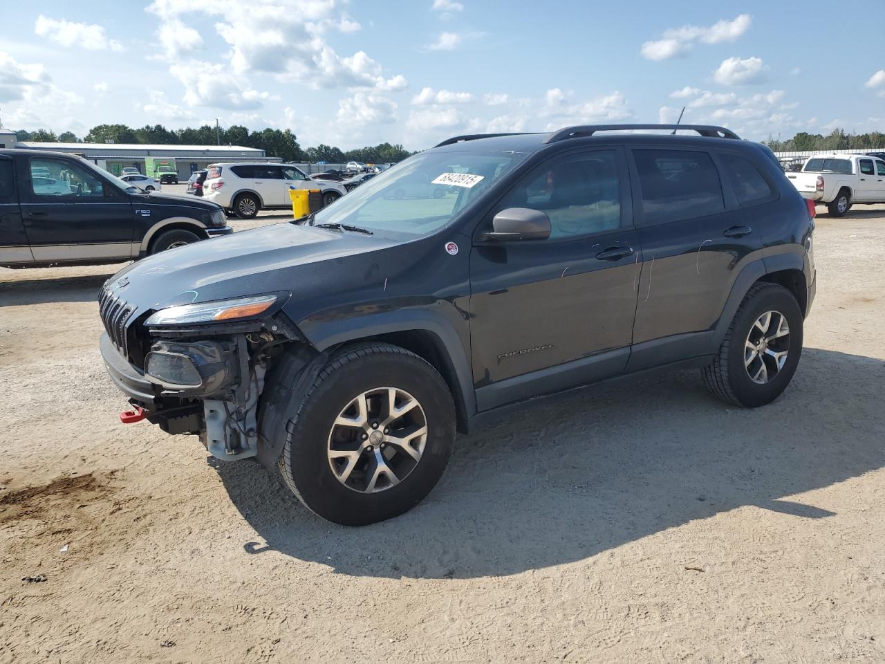 JEEP CHEROKEE TRAILHAWK
