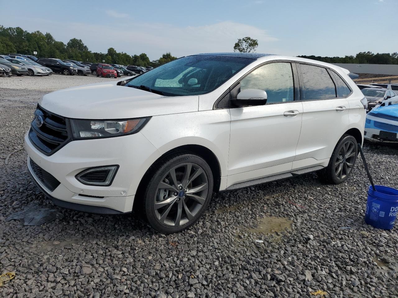 FORD EDGE SPORT