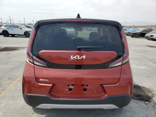 2024 KIA SOUL LX KNDJ23AUXR7916349