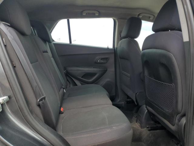 2019 CHEVROLET TRAX LS 3GNCJKSB3KL268090