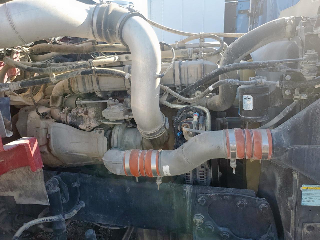 Lot #3215932783 2015 WESTERN STAR/AUTO CAR UNKNOWN