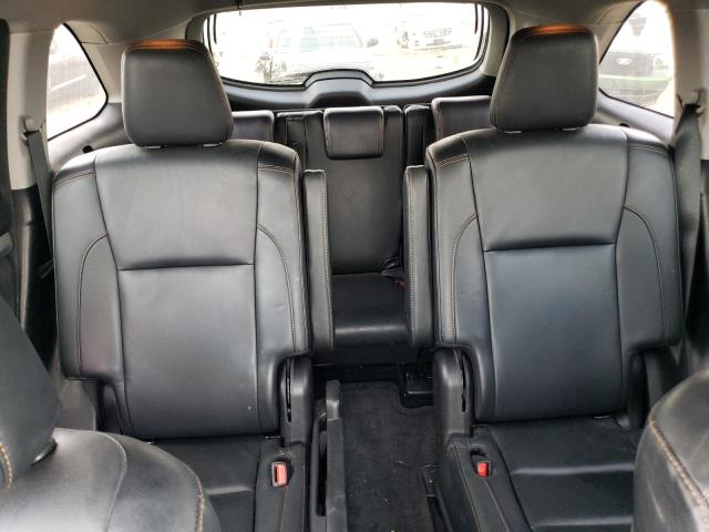 2017 TOYOTA HIGHLANDER - 5TDJZRFH2HS510709