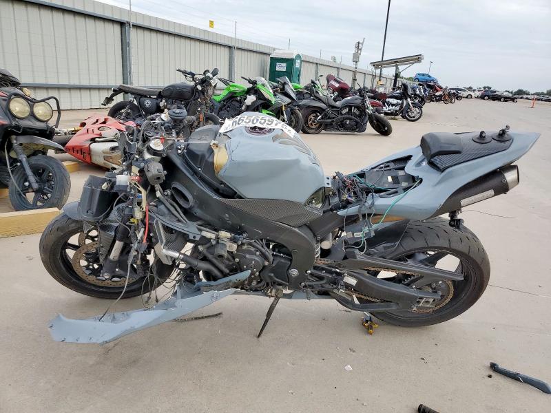 2007 YAMAHA YZFR1 JYARN20E77A006720