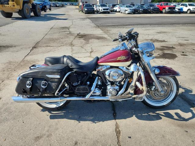 Global Auto Auctions: 2007 HARLEY-DAVIDSON FLHRCI