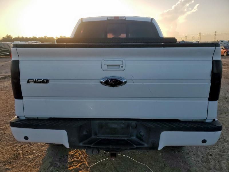 2013 FORD F150 SUPER - 1FTFW1ET1DKE50056