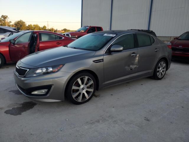Global Auto Auctions: 2012 KIA OPTIMA SX