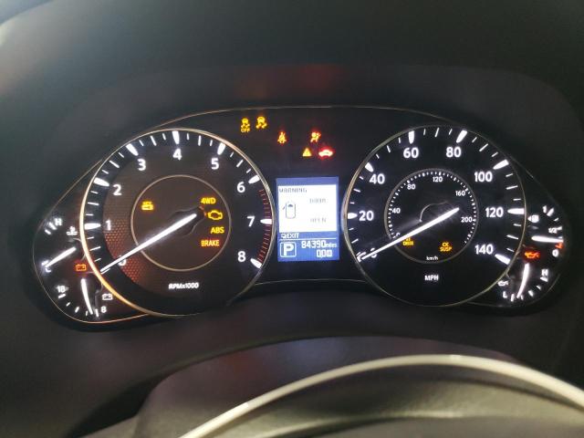 2018 NISSAN ARMADA SV JN8AY2NC5JX502236