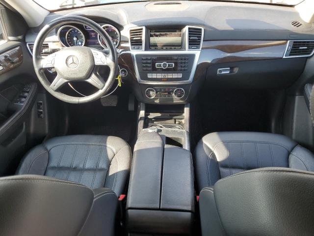 2015 MERCEDES-BENZ GL 350 BLU 4JGDF2EE2FA572802