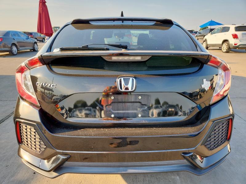 2018 HONDA CIVIC EX SHHFK7H5XJU239876