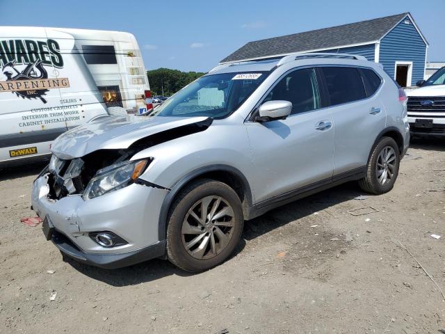 2014 NISSAN ROGUE S - 5N1AT2MV6EC820016