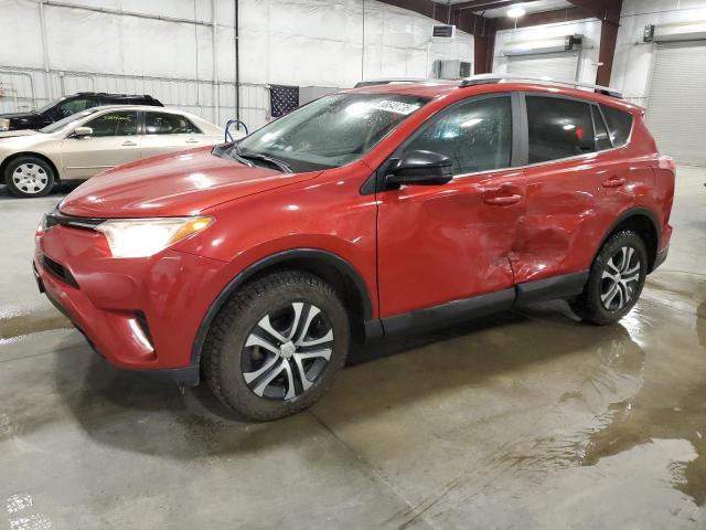 TOYOTA RAV4 LE