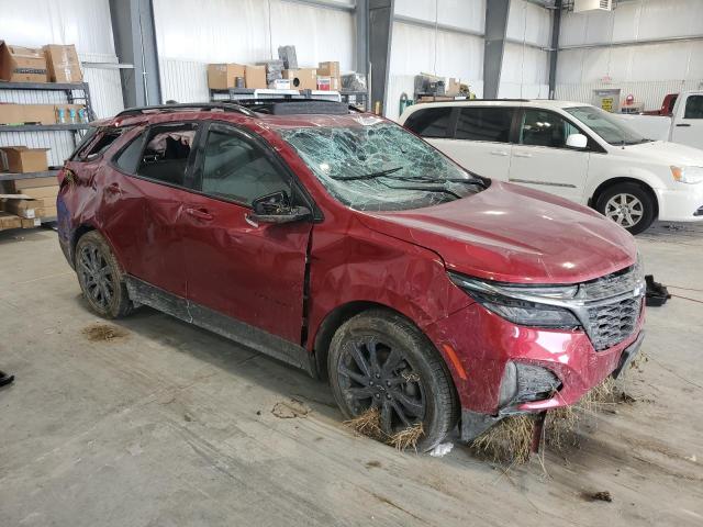 2022 CHEVROLET EQUINOX RS 2GNAXMEV5N6137260