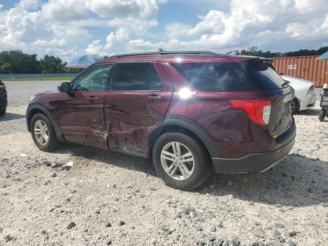 2022 FORD EXPLORER X 1FMSK7DH1NGA46300