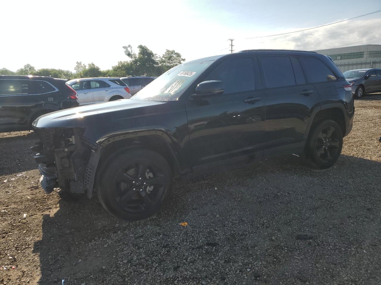 JEEP GRAND CHEROKEE LAREDO