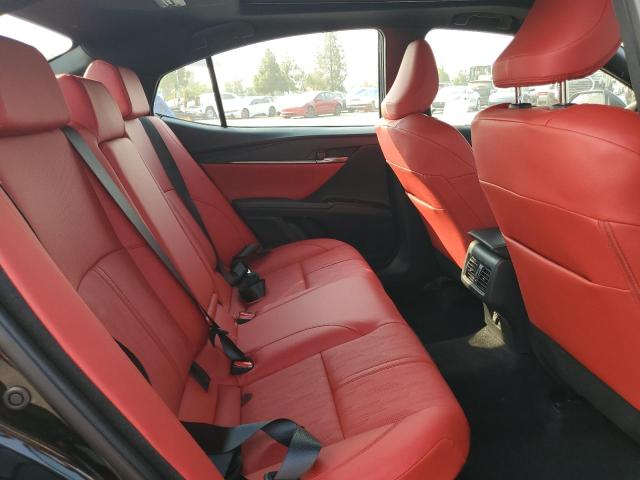 2025 TOYOTA CAMRY XSE 4T1DAACK3SU157465