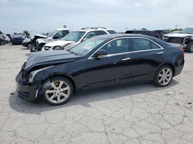 CADILLAC ATS LUXURY