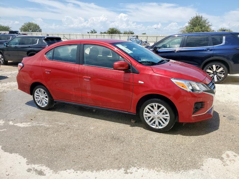 2024 MITSUBISHI MIRAGE G4 ES ML32FUFJ6RHF17919