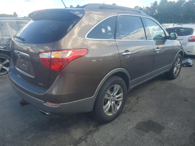 2012 HYUNDAI VERACRUZ GLS - KM8NUDCC6CU195778