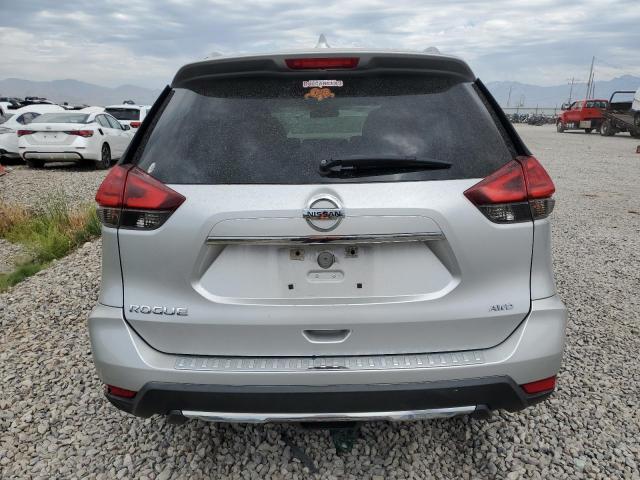 2017 NISSAN ROGUE S 5N1AT2MM5HC730822