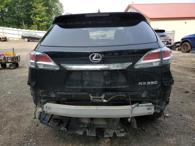2013 LEXUS RX 350 BAS - 2T2BK1BA7DC215915