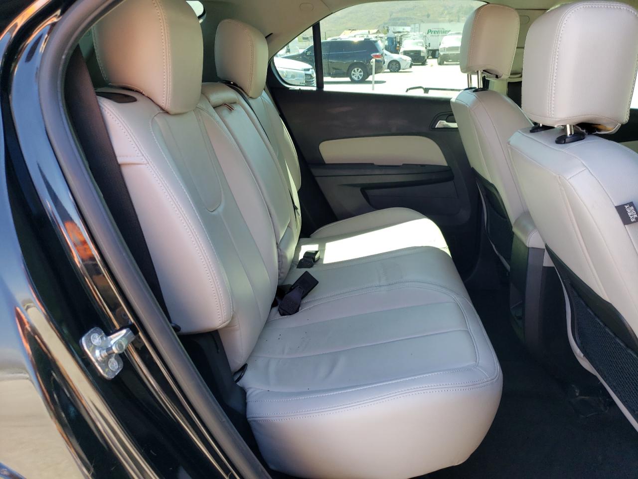 CHEVROLET EQUINOX LS