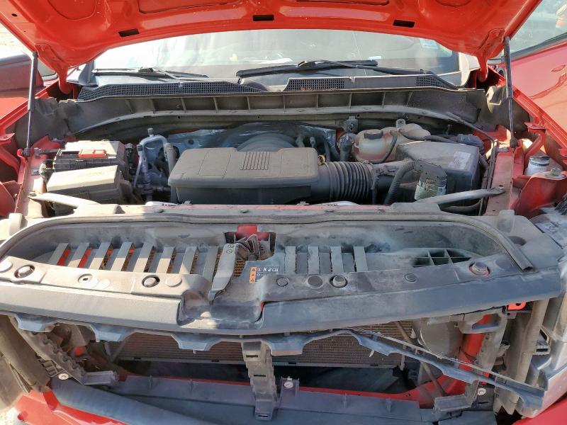 2020 CHEVROLET SILVERADO C1500 CUSTOM - 1GCRWBEH3LZ238599