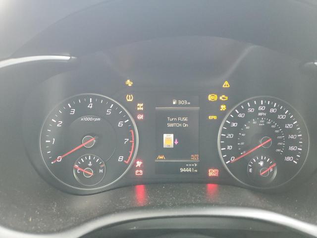 2022 KIA STINGER GT #3285805653