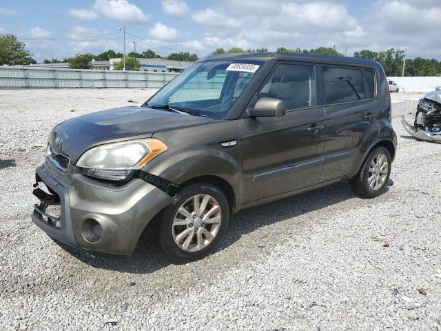 Global Auto Auctions: 2013 KIA SOUL