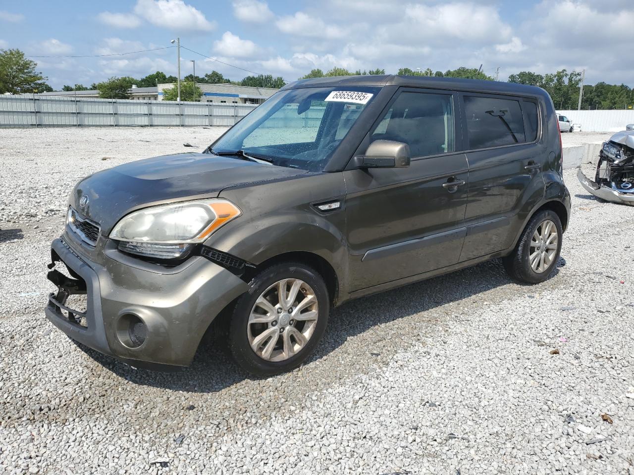 KIA SOUL