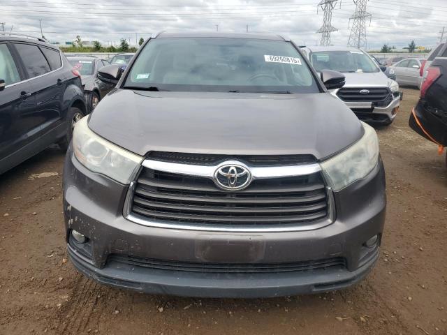 2015 TOYOTA HIGHLANDER - 5TDJKRFH3FS112331