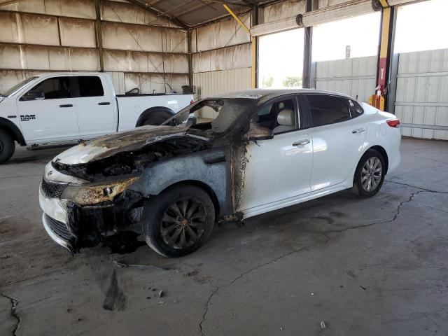 2016 KIA OPTIMA EX - 5XXGU4L3XGG052096