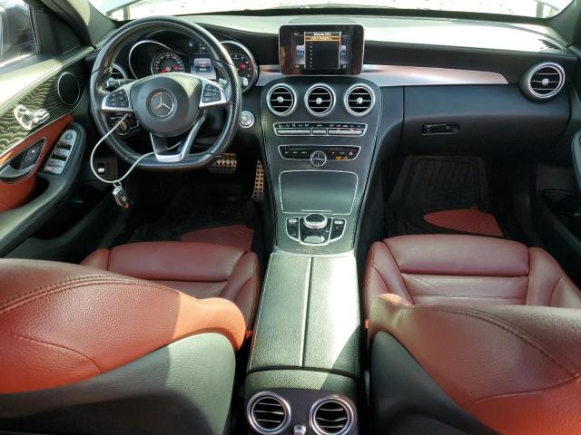 2017 MERCEDES-BENZ C 300 - 55SWF4JB2HU218033