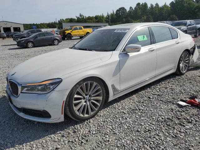 2018 BMW 750 I WBA7F0C51JGM23969
