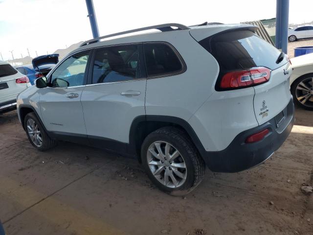2017 JEEP CHEROKEE LIMITED #3305752751