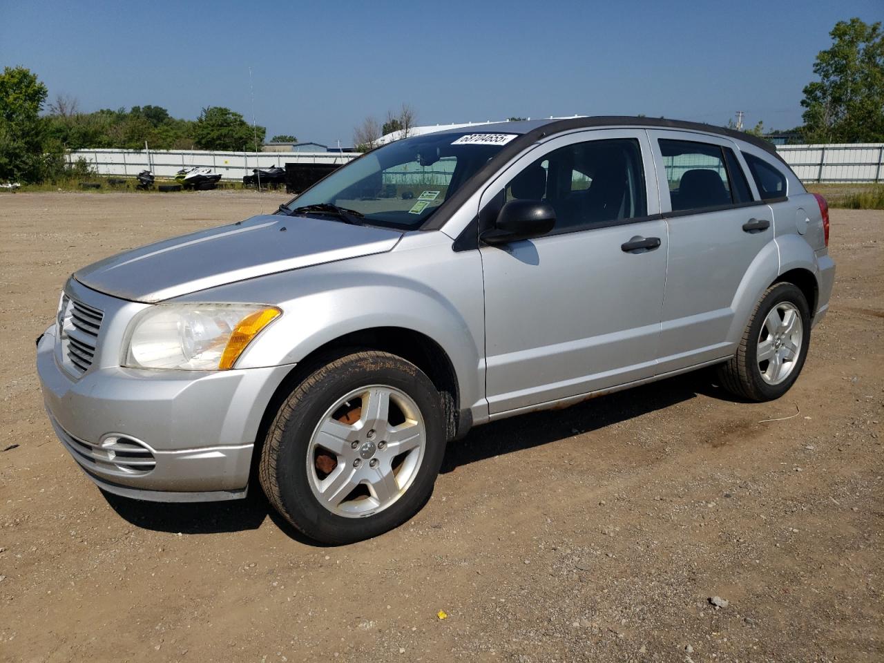 DODGE CALIBER EXPRESS