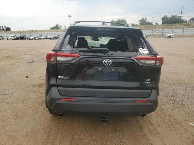 2019 TOYOTA RAV4 LE - JTMF1RFV3KD043113