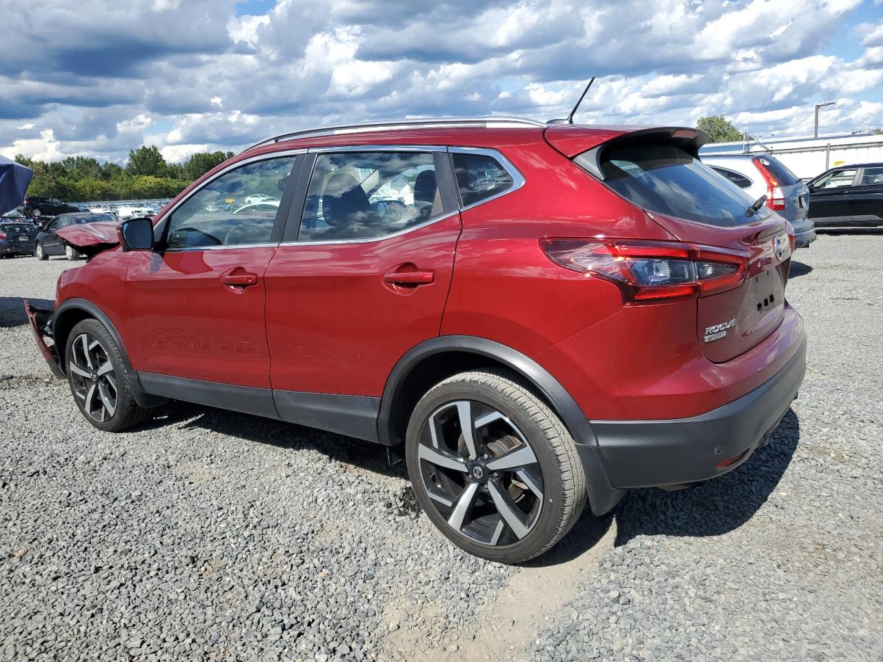 NISSAN ROGUE SPORT SL