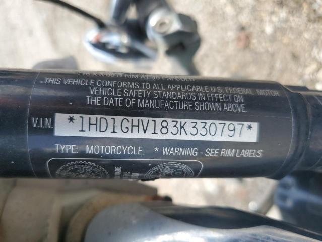 2003 HARLEY-DAVIDSON FXD 1HD1GHV183K330797