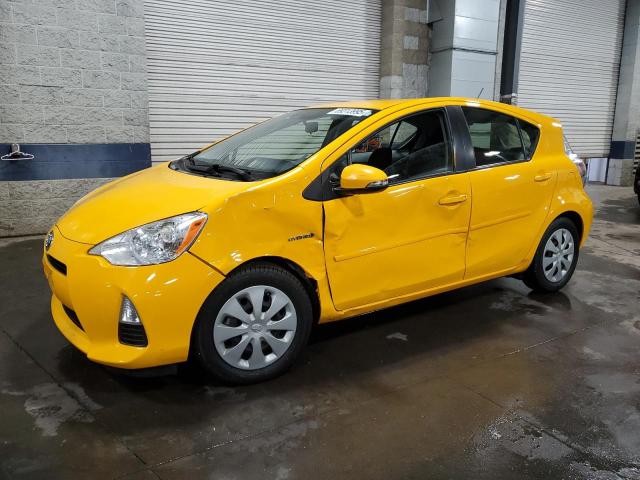 TOYOTA PRIUS C