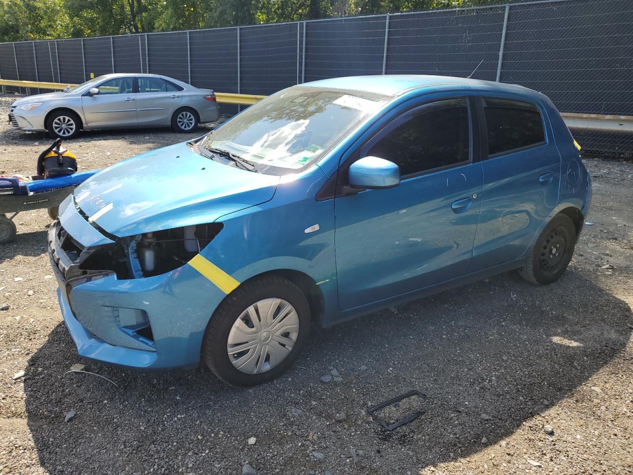 MITSUBISHI MIRAGE ES