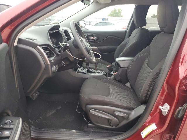 2019 JEEP CHEROKEE L 1C4PJLCB7KD455787
