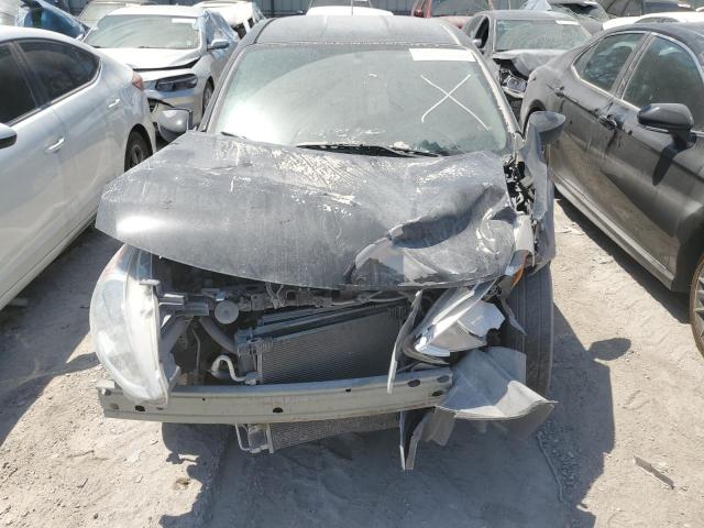 2017 NISSAN VERSA S 3N1CN7AP1HL829342