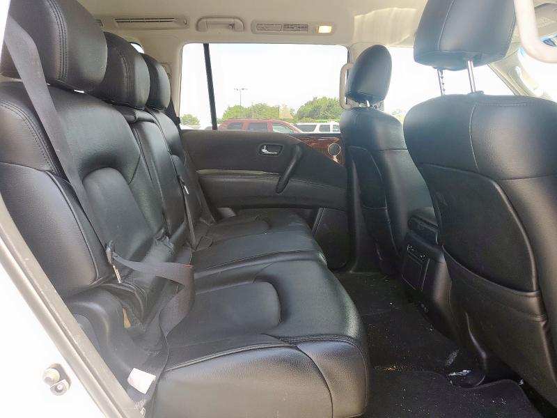 2017 NISSAN ARMADA SV JN8AY2ND9H9006668