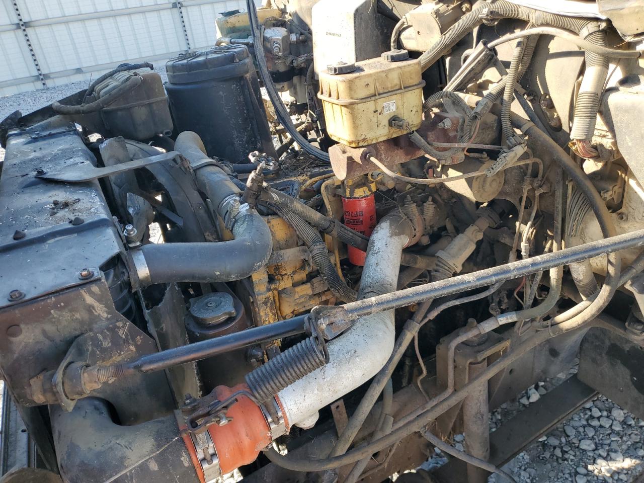 Lot #3296509692 1998 CHEVROLET C-SERIES C