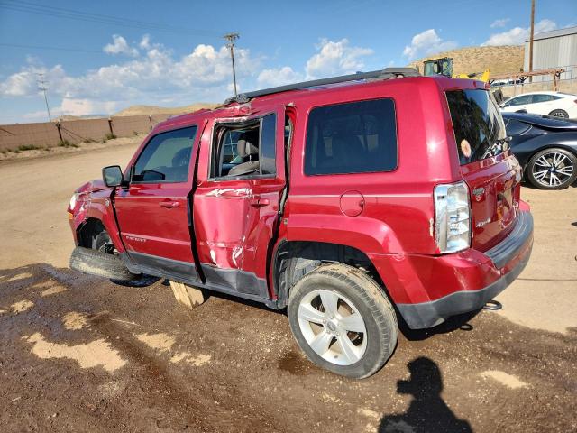 2016 JEEP PATRIOT SP 1C4NJRBB1GD709030