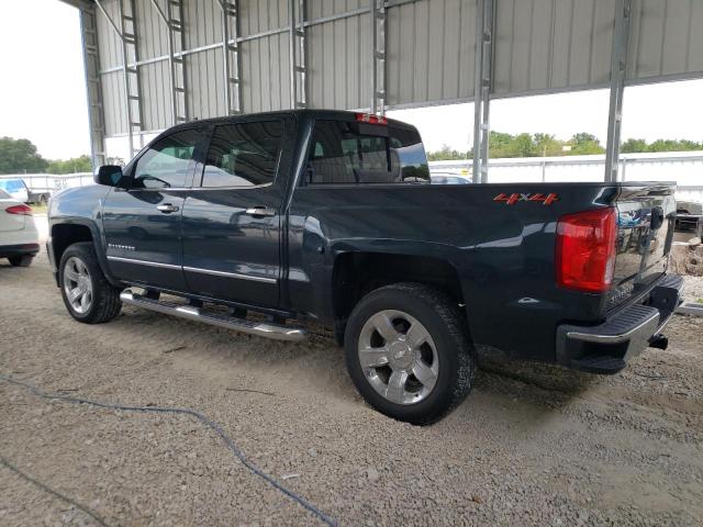 2018 CHEVROLET SILVERADO - 3GCUKSEC9JG143620