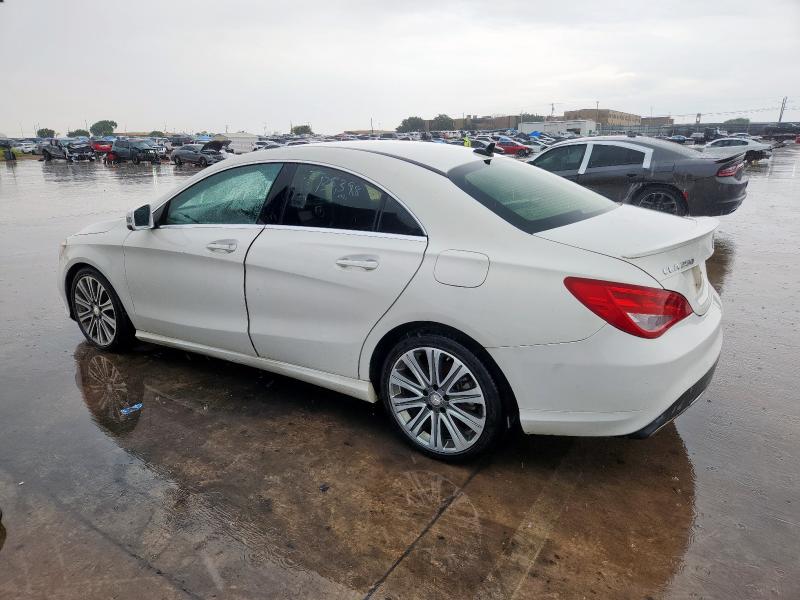 2017 MERCEDES-BENZ CLA 250 WDDSJ4EB7HN444763