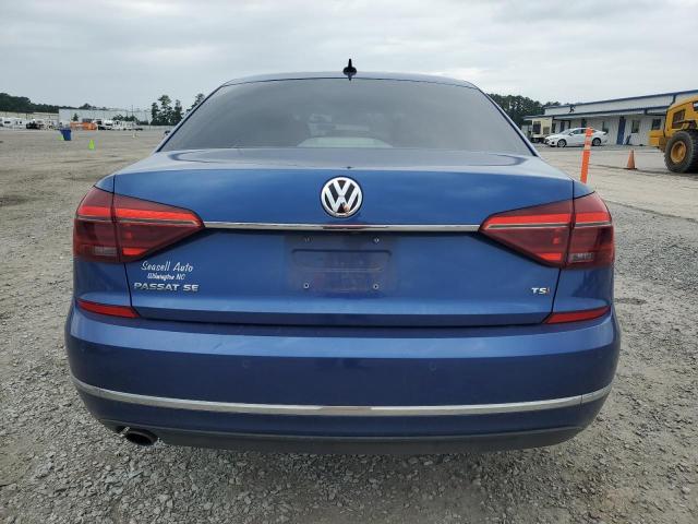 2017 VOLKSWAGEN PASSAT SE 1VWGT7A33HC051393