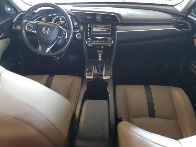 2018 HONDA CIVIC TOURING JHMFC1F9XJX022253